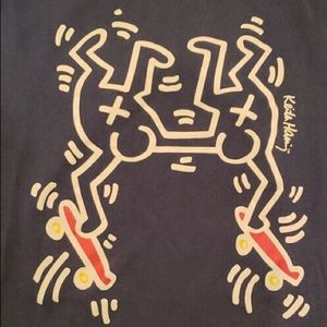 Keith haring Uniqlo